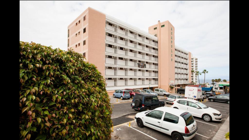 Playa Feñabe Acapulco, Costa Adeje, Tenerife 아파트 외부 사진