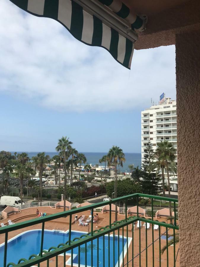 Playa Feñabe Acapulco, Costa Adeje, Tenerife 아파트 외부 사진